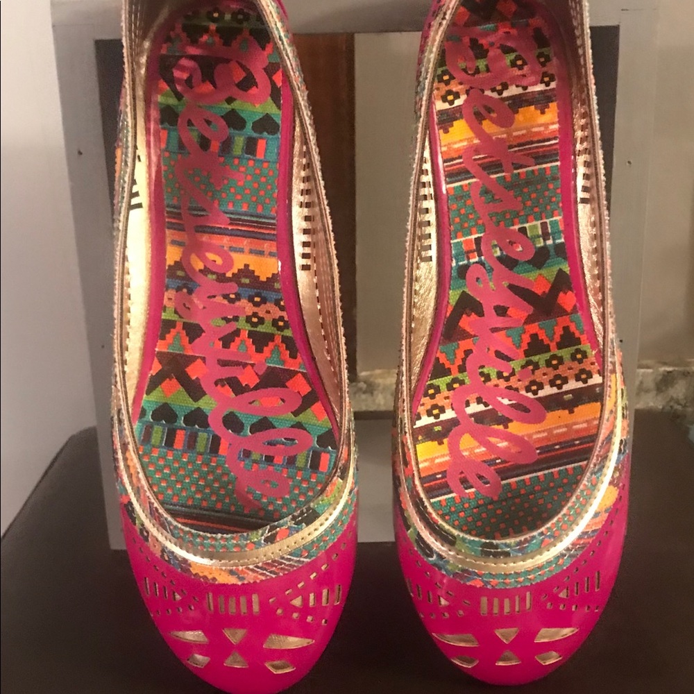 Betseyville Ballet Flats